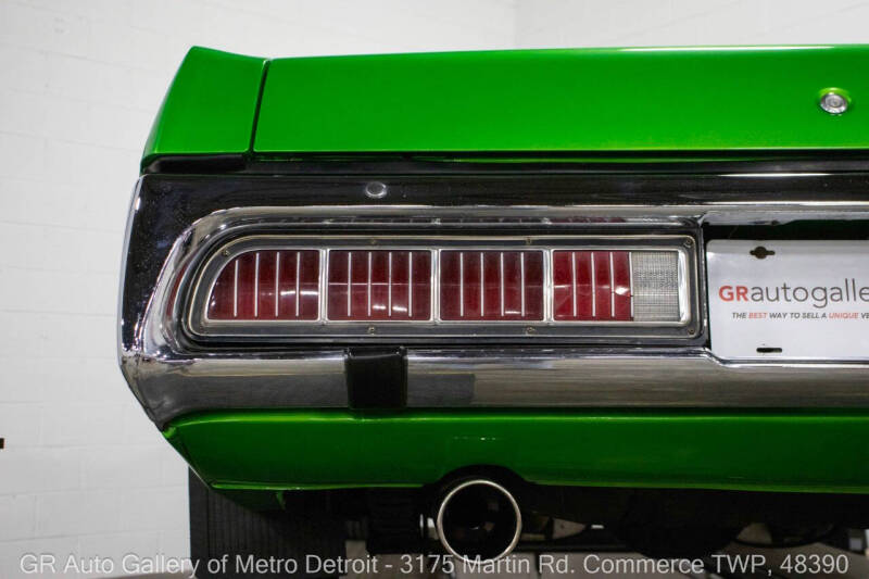 1973 Mercury Cougar