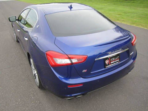 2014 Maserati Ghibli S Q4