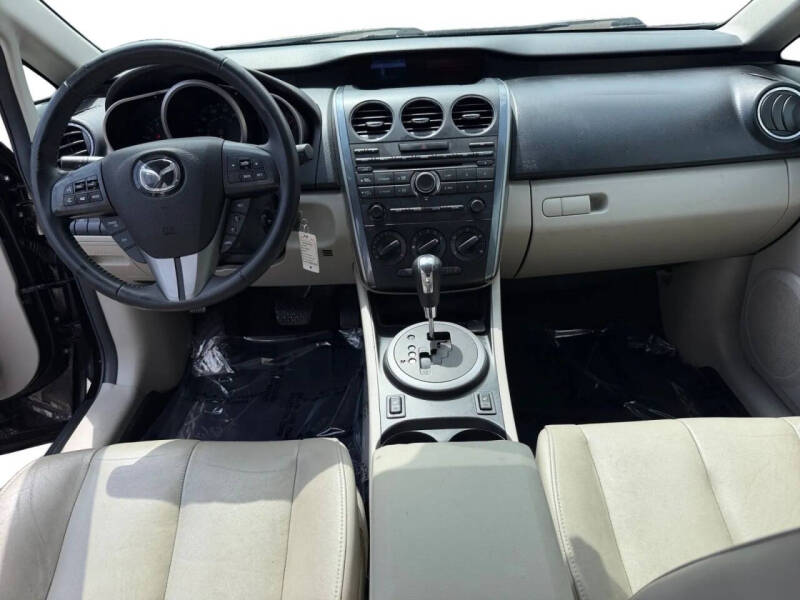 2011 Mazda CX-7 s Touring