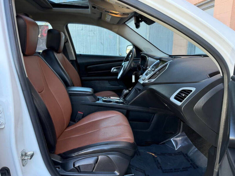 2016 GMC Terrain SLT