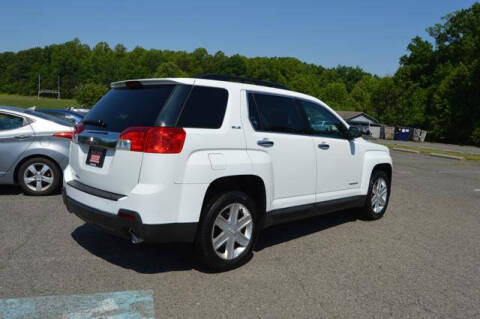 2012 GMC Terrain SLE-2