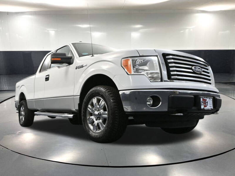 2012 Ford F-150