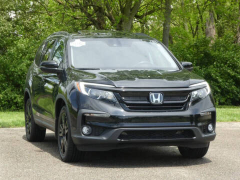2022 Honda Pilot SE