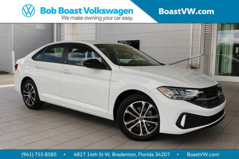 2024 Volkswagen Jetta for sale at Bob Boast Volkswagen in Bradenton FL