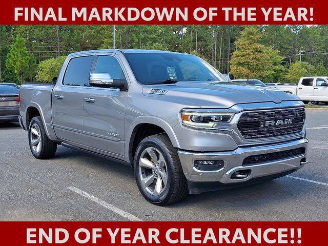 2022 RAM Ram 1500 Pickup Limited's photo