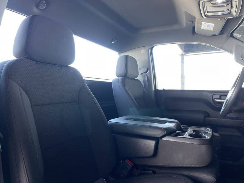 2024 Chevrolet Silverado 1500 Work Truck