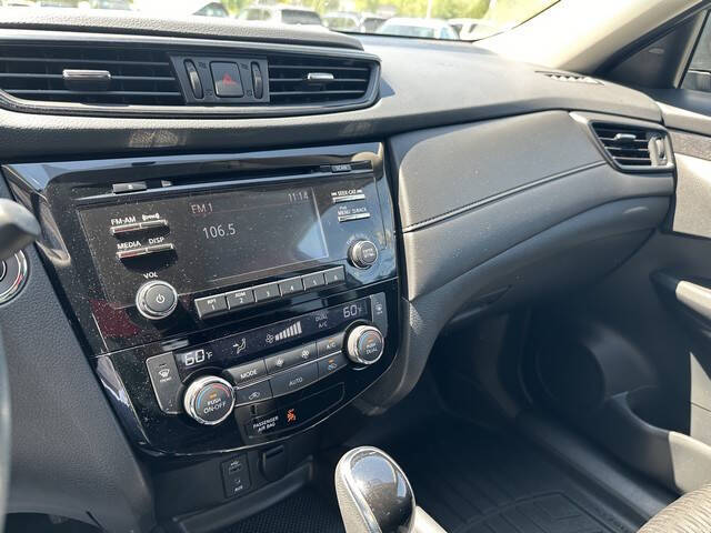 2017 Nissan Rogue