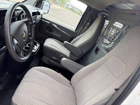 2012 Chevrolet Express 1500