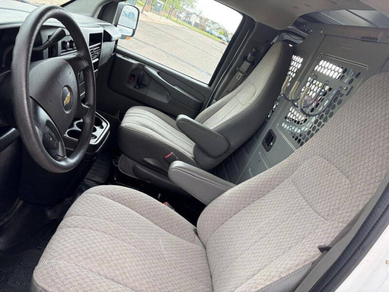 2012 Chevrolet Express 1500