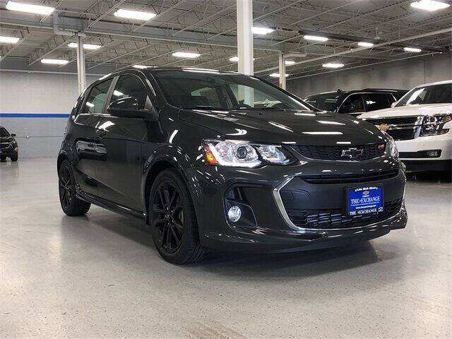 2020 Chevrolet Sonic Premier