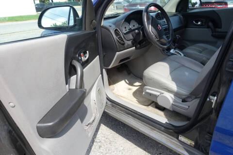 2005 Saturn Vue