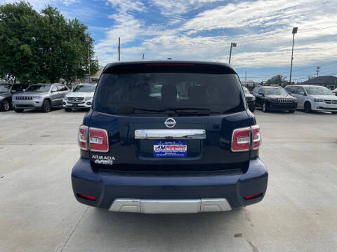 2018 Nissan Armada SV