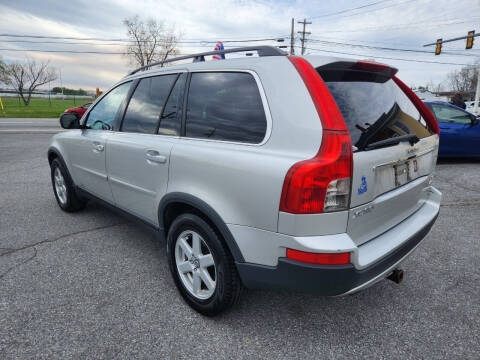 2007 Volvo XC90 3.2