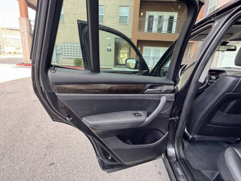 2014 BMW X3 xDrive35i