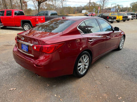 2014 Infiniti Q50 Premium