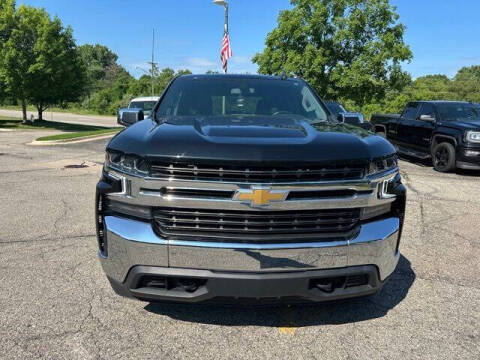 2021 Chevrolet Silverado 1500