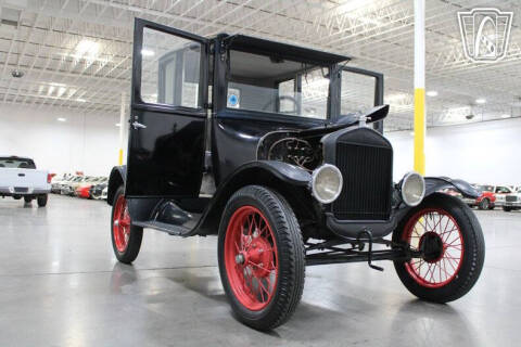 1924 Ford Model T