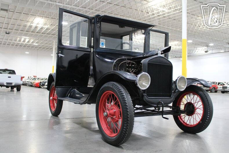 1924 Ford Model T
