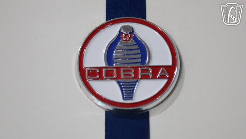 1966 Shelby Cobra