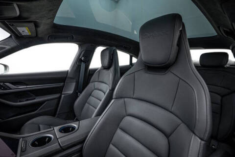 2022 Porsche Taycan Turbo S