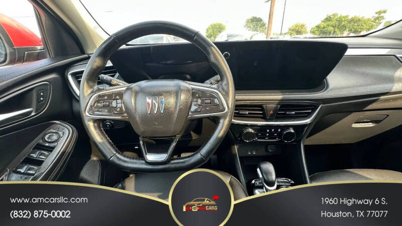 2024 Buick Encore GX Sport Touring