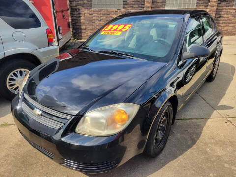 2008 Chevrolet Cobalt for sale at Madison Motor Sales in Madison Heights MI