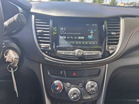 2017 Chevrolet Trax LS