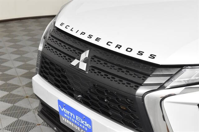 2024 Mitsubishi Eclipse Cross LE