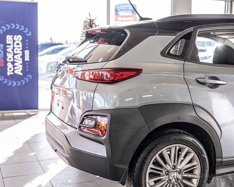 2020 Hyundai Kona SEL