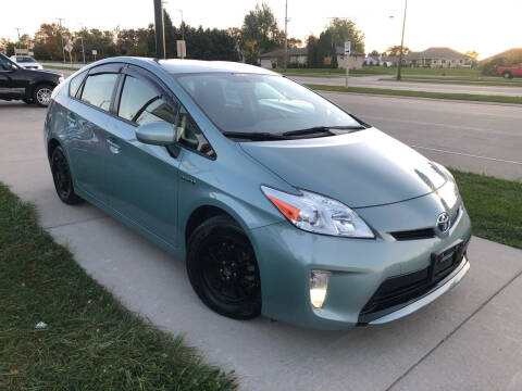 2013 Toyota Prius for sale at Wyss Auto in Oak Creek WI