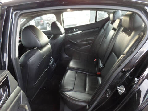 2020 Nissan Maxima 3.5 SL