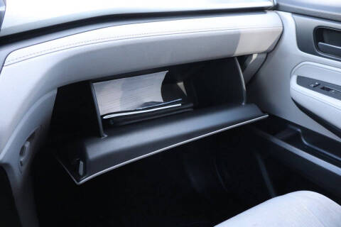 2018 Honda Odyssey LX