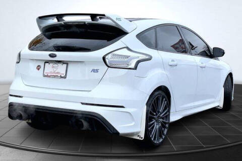 2017 Ford Focus RS