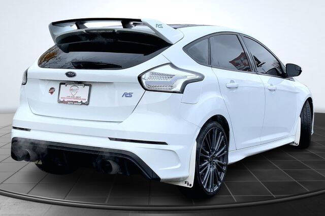 2017 Ford Focus RS