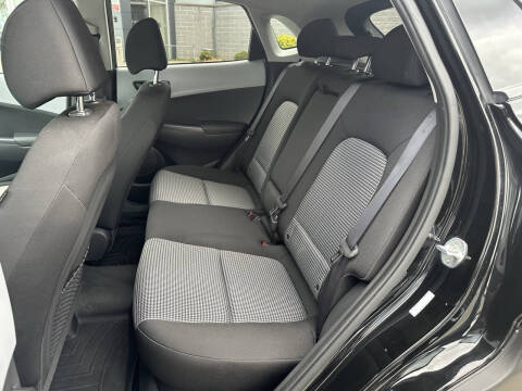 2018 Hyundai Kona SEL