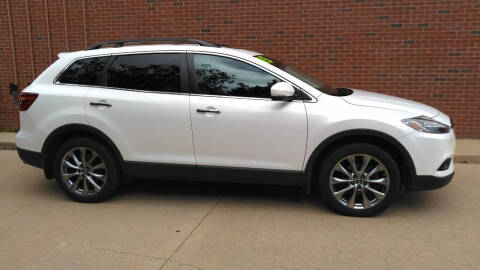 2015 Mazda CX-9 Grand Touring