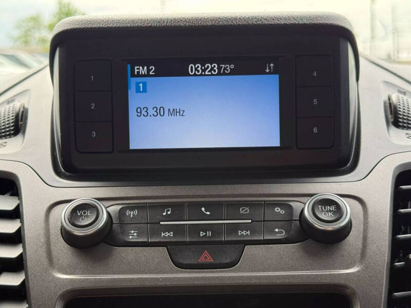 2019 Ford Transit Connect XL