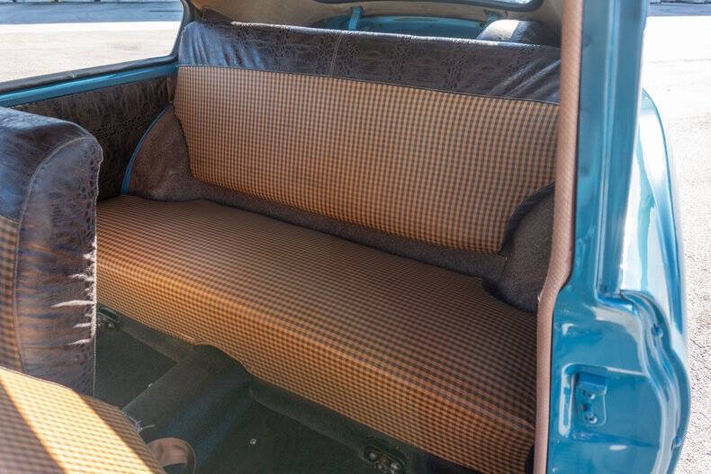 1951 Kaiser Henry-J Coupe