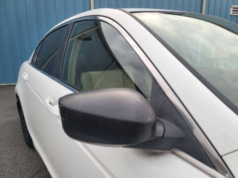 2008 Honda Accord LX-P