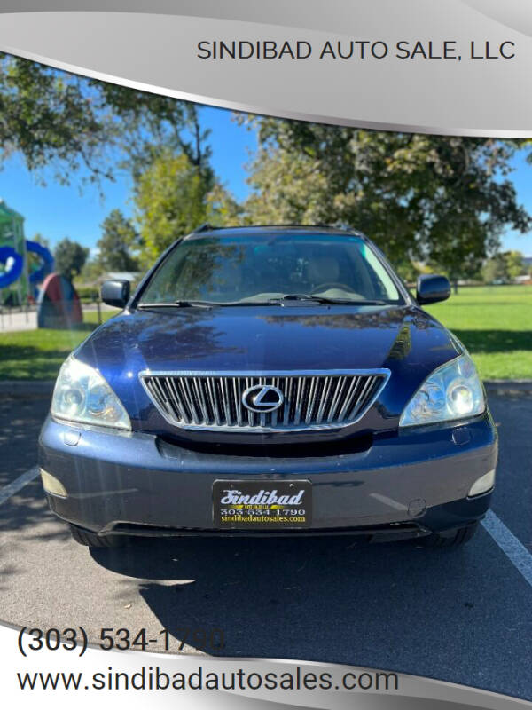 2004 Lexus RX 330 for sale at Sindibad Auto Sale, LLC in Englewood CO