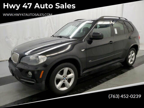 2008 BMW X5 for sale at Hwy 47 Auto Sales in Saint Francis MN