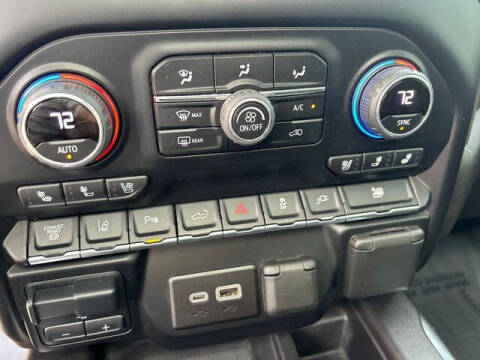 2022 Chevrolet Silverado 3500HD