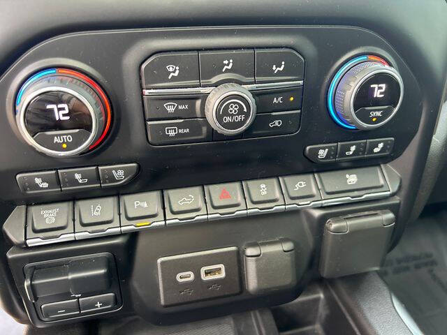 2022 Chevrolet Silverado 3500HD