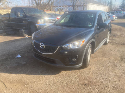 2013 Mazda CX-5 for sale at Auto Site Inc in Ravenna OH