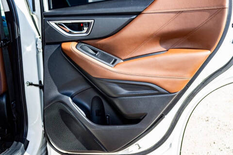 2019 Subaru Forester Touring