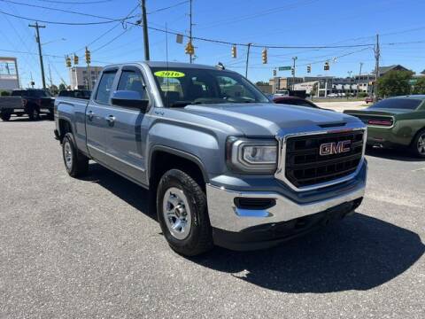 2016 GMC Sierra 1500 for sale at Sell Your Car Today in Fayetteville NC