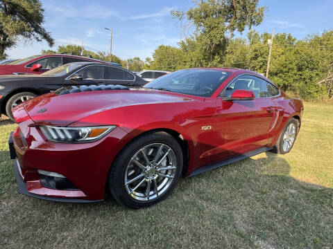 2017 Ford Mustang GT Premium
