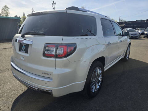 2015 GMC Acadia Denali