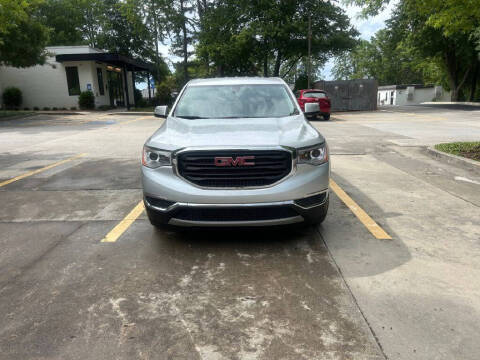 2019 GMC Acadia SLE-1