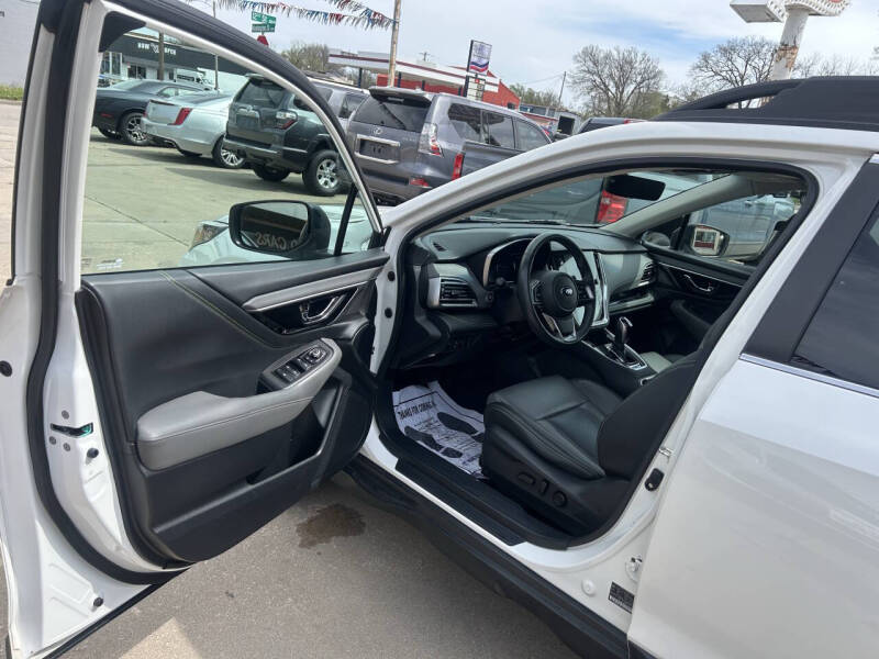 2020 Subaru Outback Onyx Edition XT
